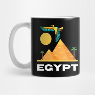 pharaohs Mug